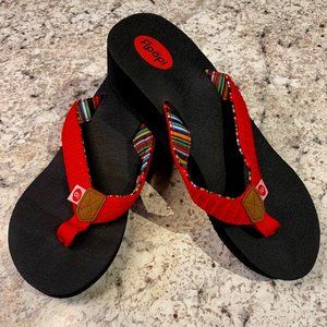 Floopi Flip Flop Size 7M